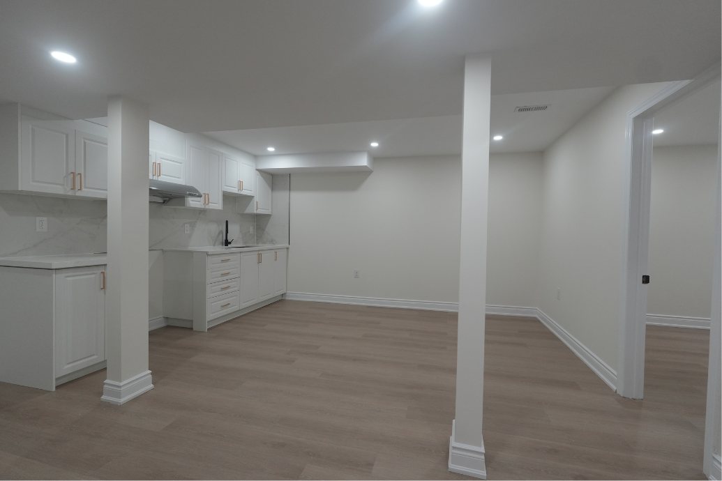 Basement Wet Bar by Eagle Eye Home Renovations